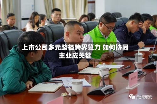 上市公司多元路径跨界算力 如何协同主业成关键
