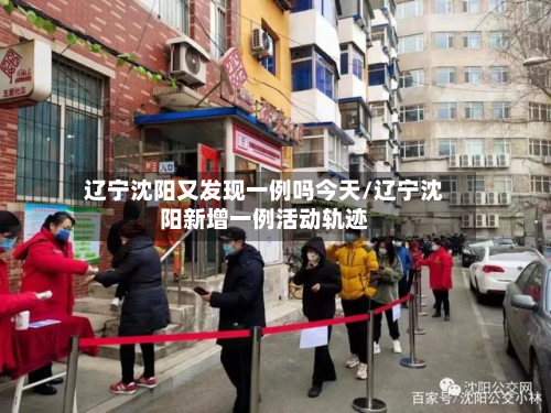 辽宁沈阳又发现一例吗今天/辽宁沈阳新增一例活动轨迹-第2张图片