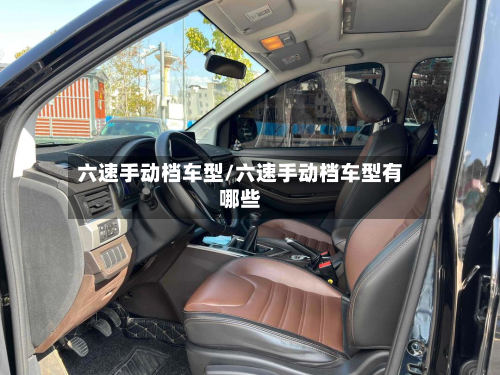 六速手动档车型/六速手动档车型有哪些