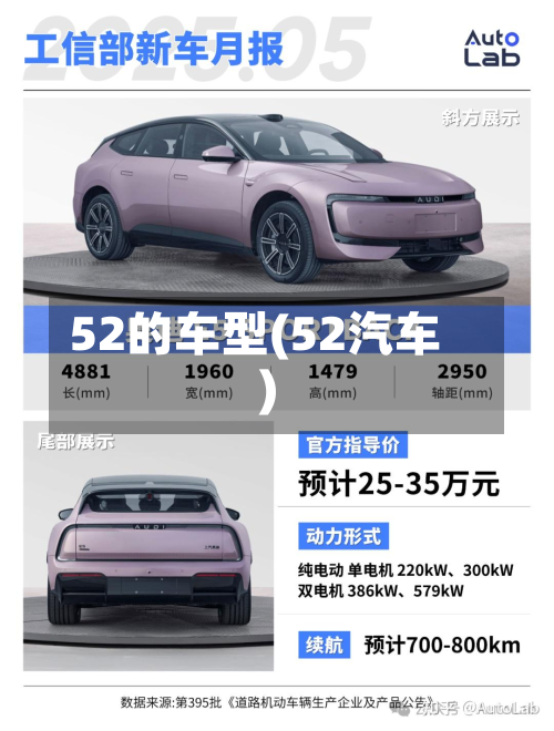 52的车型(52汽车)