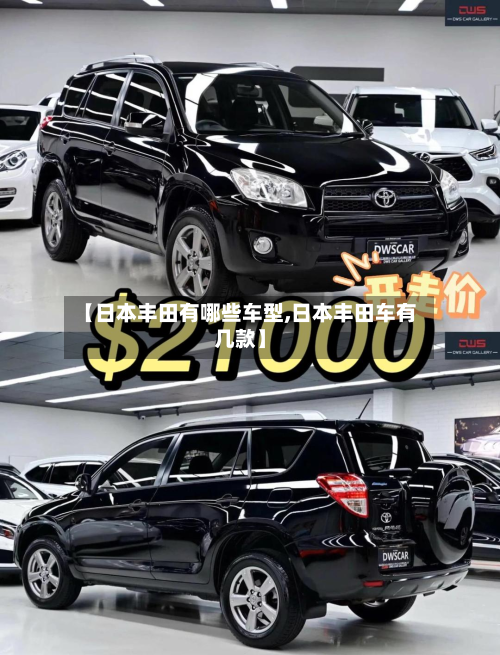 【日本丰田有哪些车型,日本丰田车有几款】