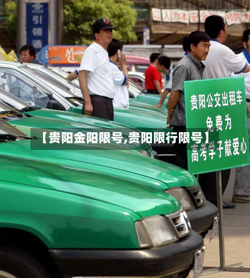 【贵阳金阳限号,贵阳限行限号】-第2张图片