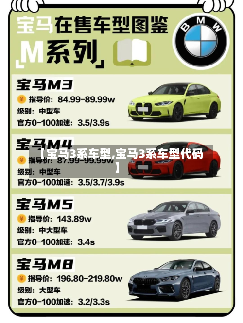 【宝马3系车型,宝马3系车型代码】-第2张图片