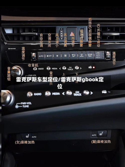 雷克萨斯车型定位/雷克萨斯gbook定位