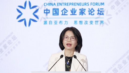 渣打银行鲁静：为科创企业站台，金融不再做壁上观